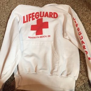 Lifeguard hoodie size small