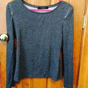 3 tops zara uraban outfitter and forever21 all s