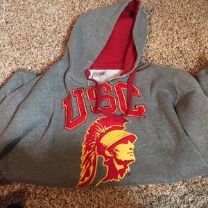 Small usc hoodie
