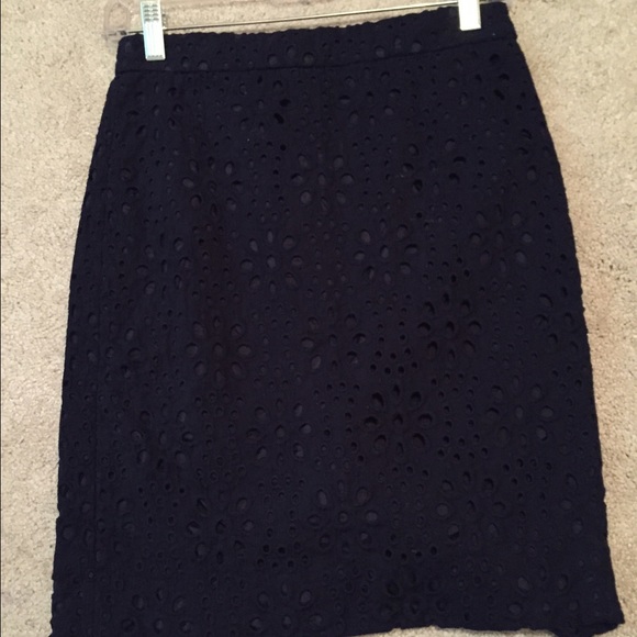 Jcrew pencil skirt 00