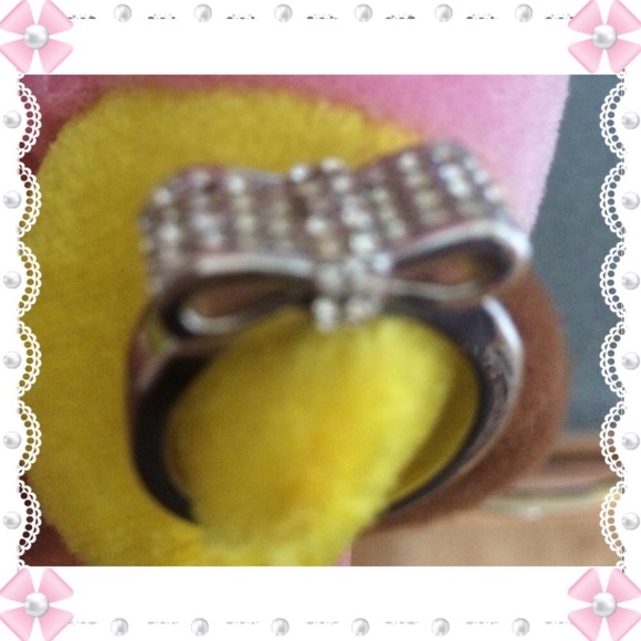 ✅Bow ring✅ - Picture 2 of 2