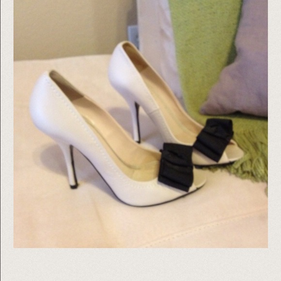 Heels from ZARA Women's Collection