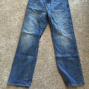 J. Crew Men's Relaxed Jeans