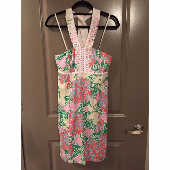 Lilly Pulitzer Dress Size 2