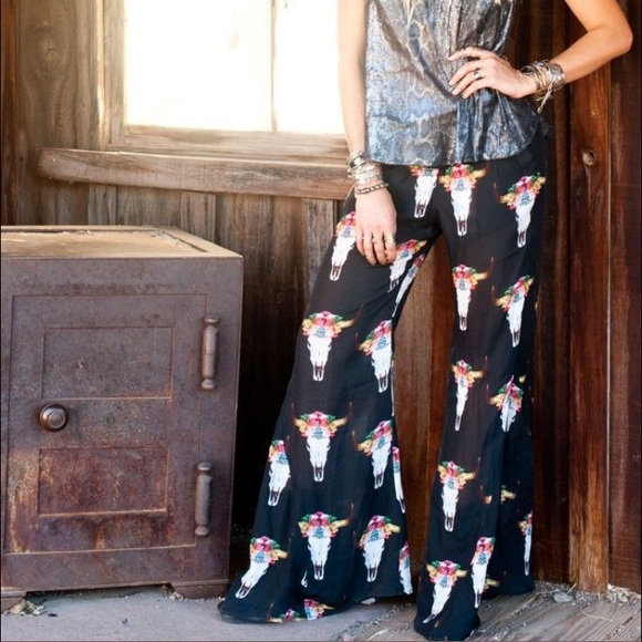 Show me your Mumu Polka Dot party pants