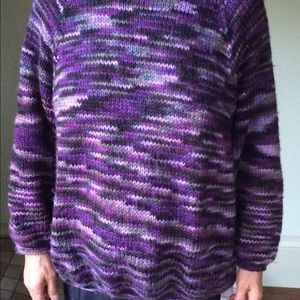 Handmade sweater by seller