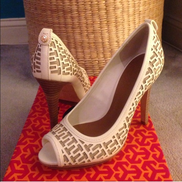 Tory Burch Heels