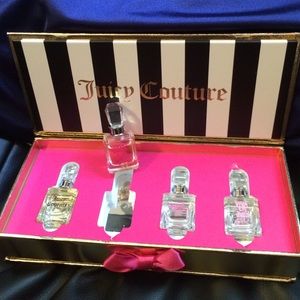 Juicy Couture Mini Perfume Gift Set