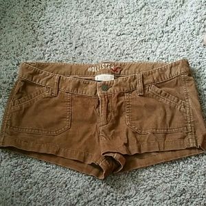 Hollister shorts