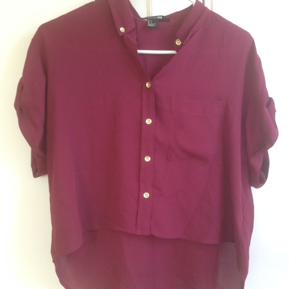 Forever 21: Top