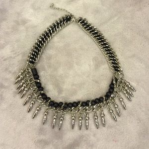 Statement necklace