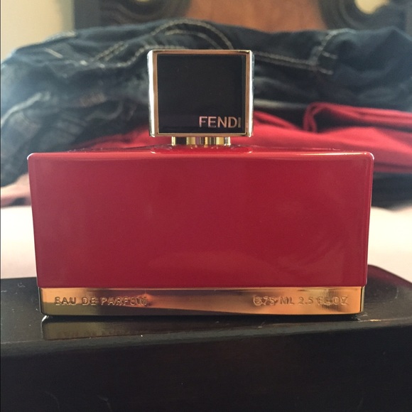 Fendi perfume... Large bottle