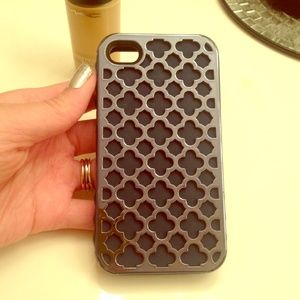 iPhone 4/4s silicon phone case