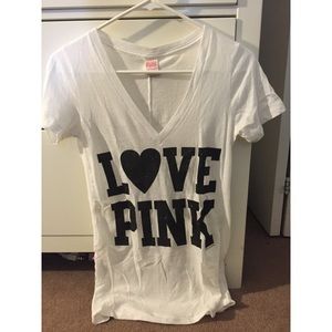 SOLD 🚫VS PINK shirt