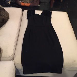 Catherine Malandrino wool shift dress Catherine Malandrino wool shift dress
