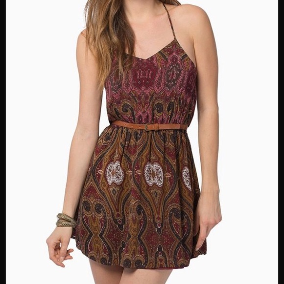 authentic Tobi Amanda dress
