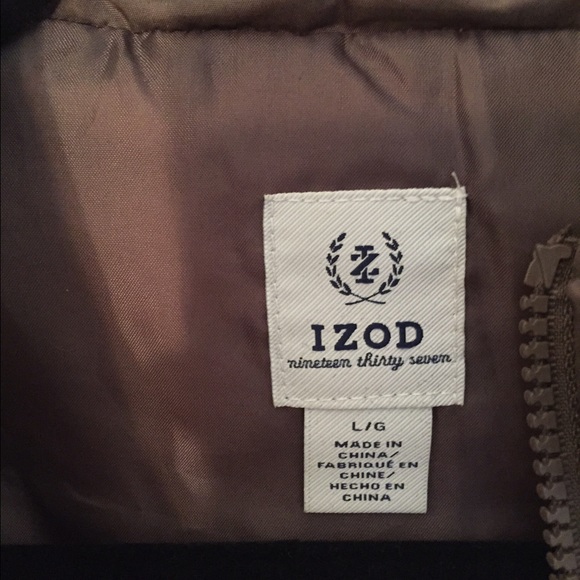 Deep Green Vest - Picture 3 of 4