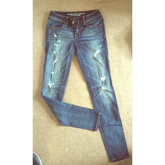 American Eagle jeans