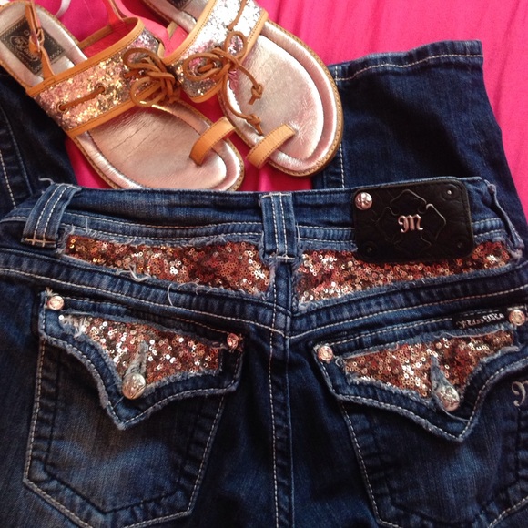 Miss me jeans ONLY