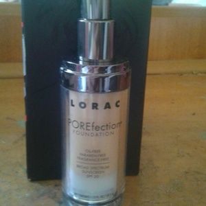 Lorac Porefection Foundation
