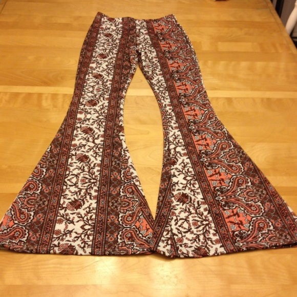 Printed Boho Bells