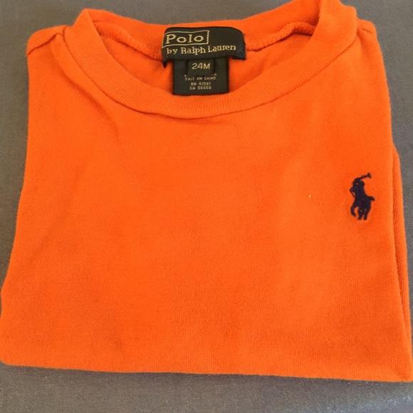 Polo shirt boy