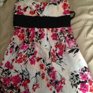 Floral Sun Dress