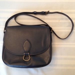 Authentic Louis Vuitton Saint Cloud Epi