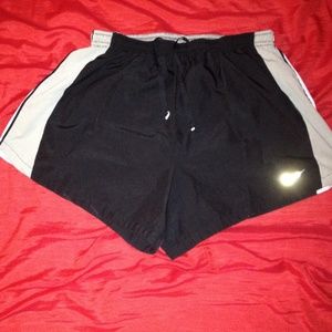 Track shorts