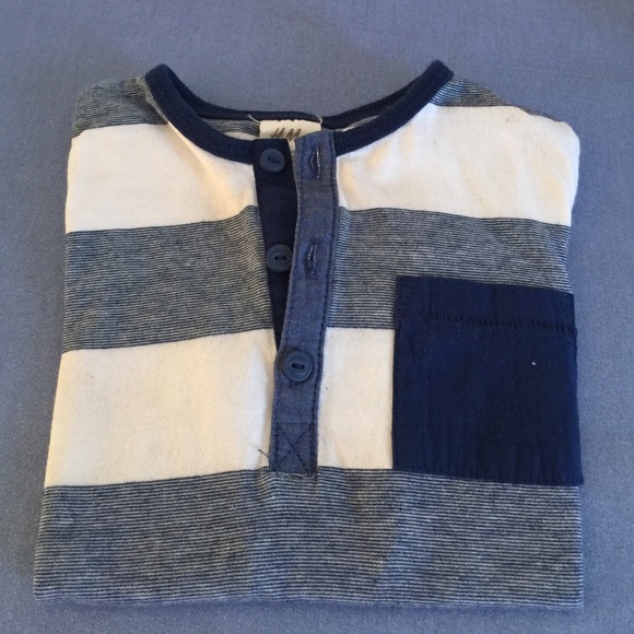 H&M boy shirt