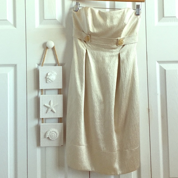David's Bridal dress
