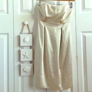 David's Bridal dress