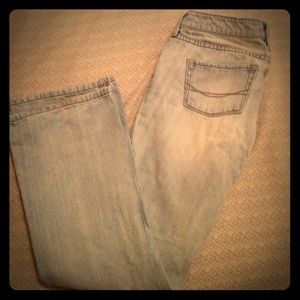 Light wash Bullhead jeans