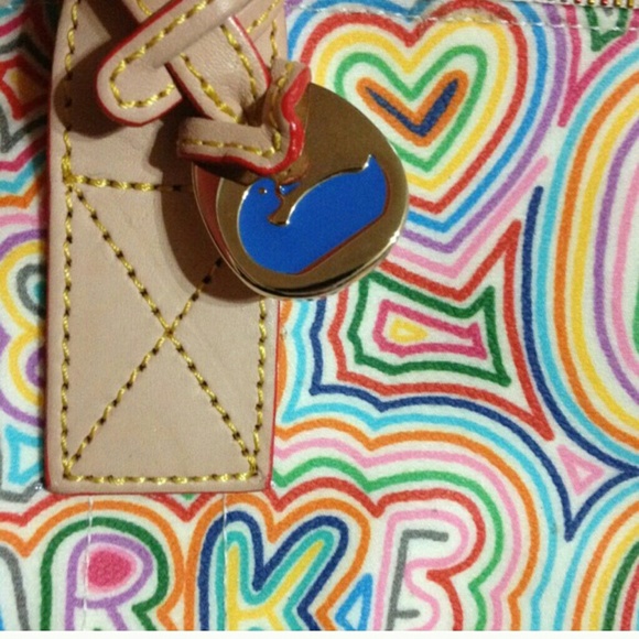 Dooney and burke authentic bag