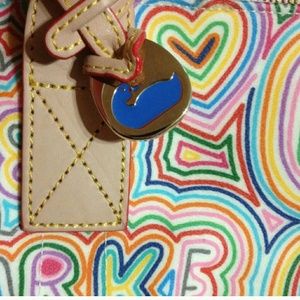 Dooney and burke authentic bag