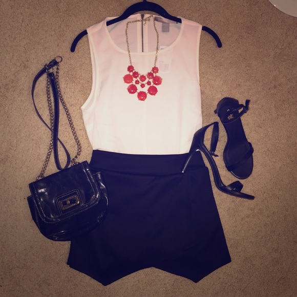 envelope skirt