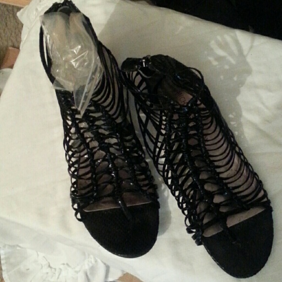 Gladiator Sandal