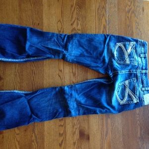Gently used silver jeans W30/L31