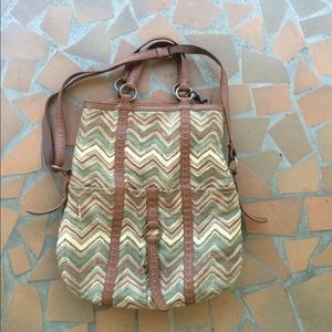 Lucky Brand bag. Firm price.