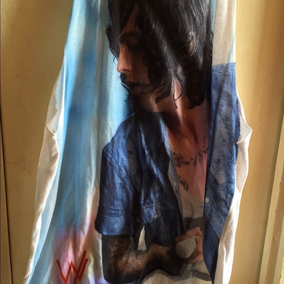 Kellin Quinn hot topic tank top