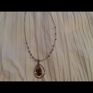 Beautiful Lia Sophia Necklace