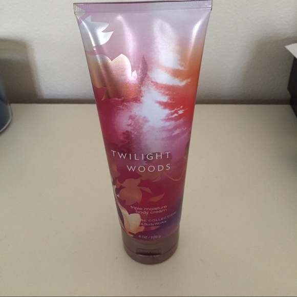 Bath and Body Works Twilight woods lotion