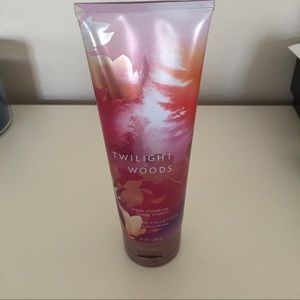 Bath and Body Works Twilight woods lotion