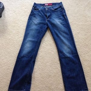 Mens Express M22 Classic jeans W 30/ L 30