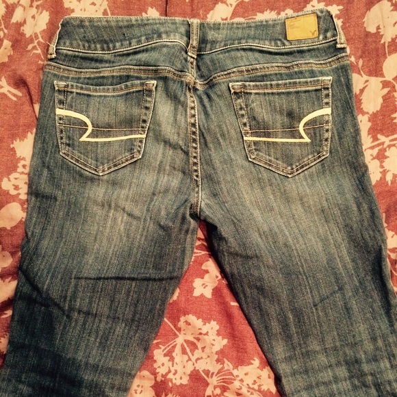 American Eagle Artist Jeans