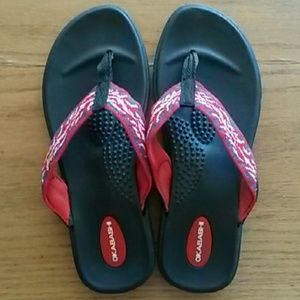 Okabashi  Flip Flops