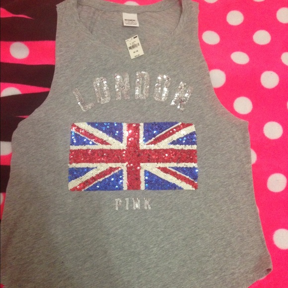 NWT London Medium Tank Bundle