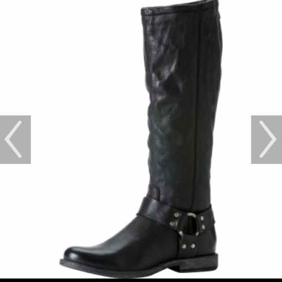 Frye Phillip tall boots