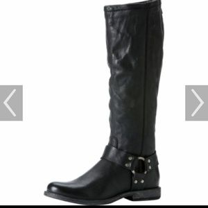 Frye Phillip tall boots