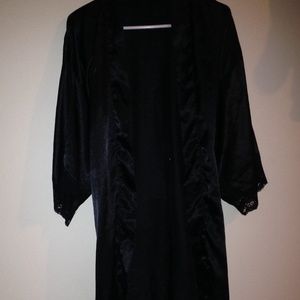Black robe